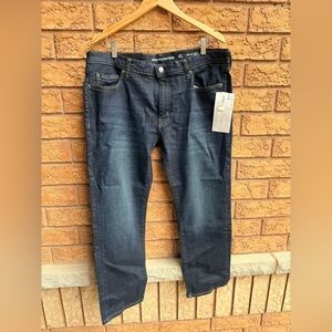 Amazon‎ Essentials Dark Denim Wash Slim Jeans